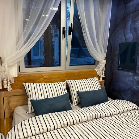 Lux La Playa Gradac (Split-Dalmatia)