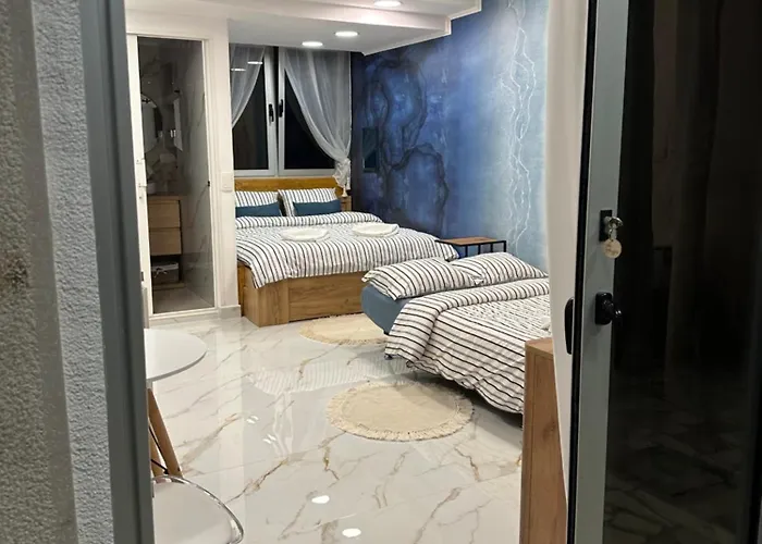 شقة Lux La Playa غراداك