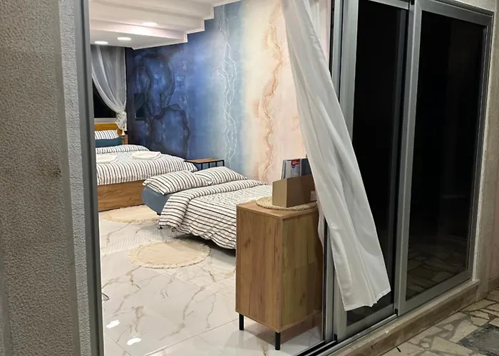 شقة Lux La Playa غراداك